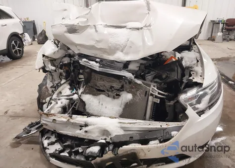 2016 Ford Taurus Sel z USA, uszkodzony, nr VIN 1FAHP2E81GG141689